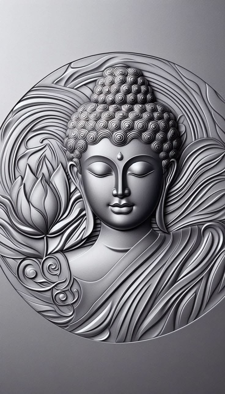 Buddha Relief